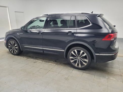 Used 2020 Volkswagen Tiguan SEL Premium R-Line AWD/4WD image 3