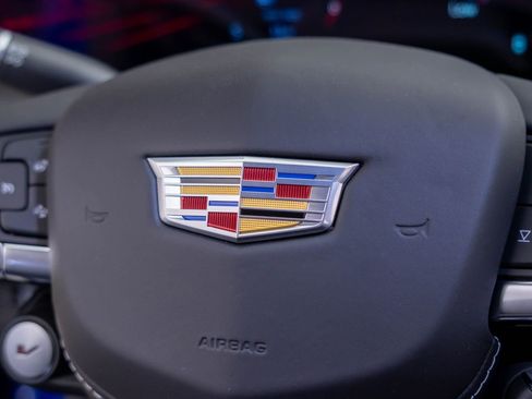 Used 2026 Cadillac CT5 V Blackwing w/ Deep Ocean Appearance Package RWD image 30