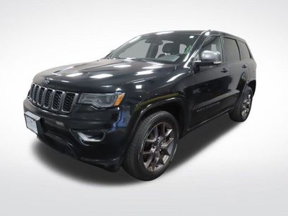 Used 2021 Jeep Grand Cherokee Limited w/ Quick Order Package 28K 80th