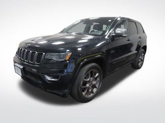 Used 2021 Jeep Grand Cherokee Limited w/ Quick Order Package 28K 80th video 1