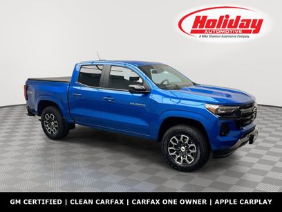 Certified 2024 Chevrolet Colorado Z71 w/ Z71 Convenience Package 2
