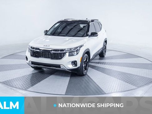Used 2025 Kia Seltos S FWD image 2