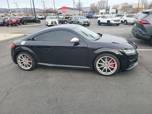 Used 2016 Audi TTS 2.0T Coupe w/ Technology Package image 3