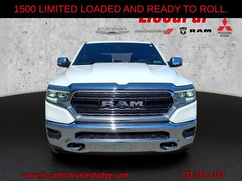 Used 2024 RAM 1500 Limited AWD/4WD image 2