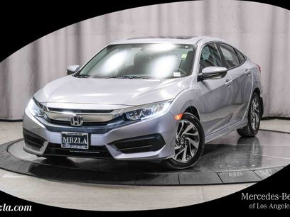 Used 2016 Honda Civic EX