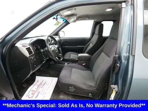 Used 2007 GMC Canyon SLE w/ Power Convenience Package AWD/4WD image 15