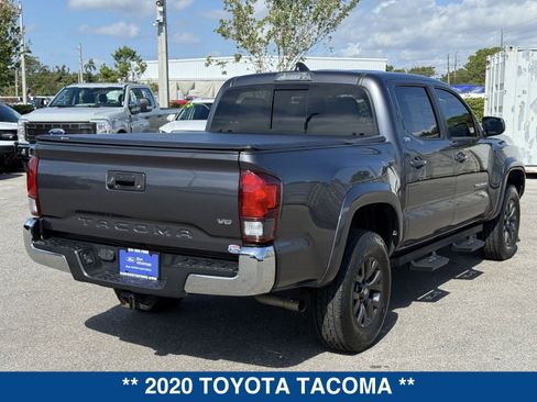 Used 2020 Toyota Tacoma SR5 image 4