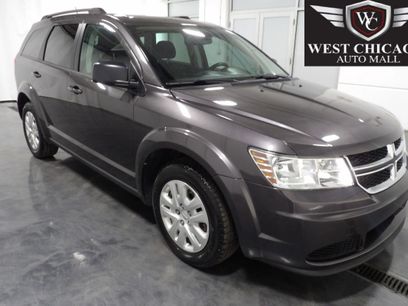 Used 2018 Dodge Journey SE