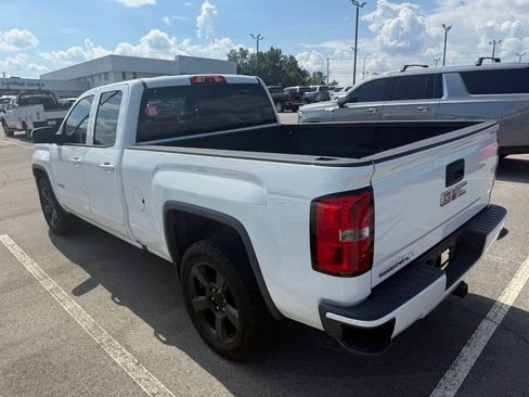 Used 2016 GMC Sierra 1500 4x4 Double Cab w/ Elevation Edition image 3