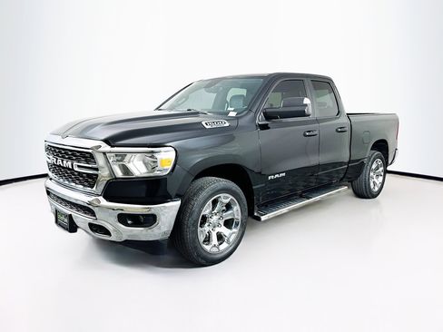 Used 2023 RAM 1500 Big Horn image 3