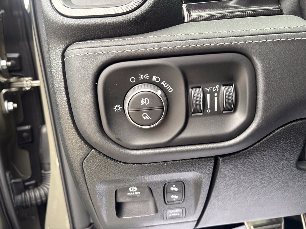 Used 2026 RAM 1500 RHO AWD/4WD image 27