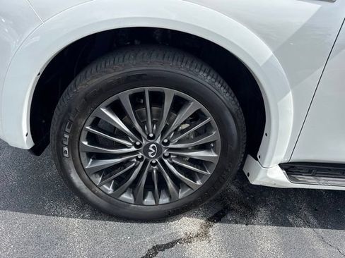Used 2024 INFINITI QX80 Sensory w/ Cargo Package AWD/4WD image 38