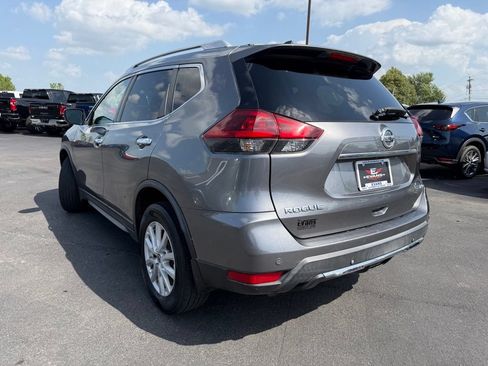 Used 2019 Nissan Rogue SV AWD/4WD image 5