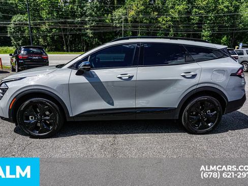 Used 2025 Kia Sportage X-Line AWD/4WD image 6