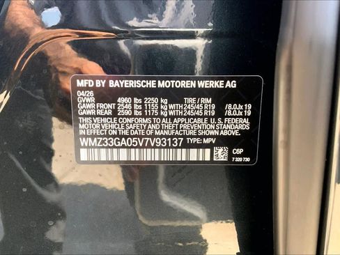 New 2027 MINI Cooper Countryman John Cooper Works AWD/4WD image 21