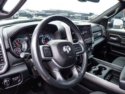 Used 2019 RAM 2500 Big Horn image 12