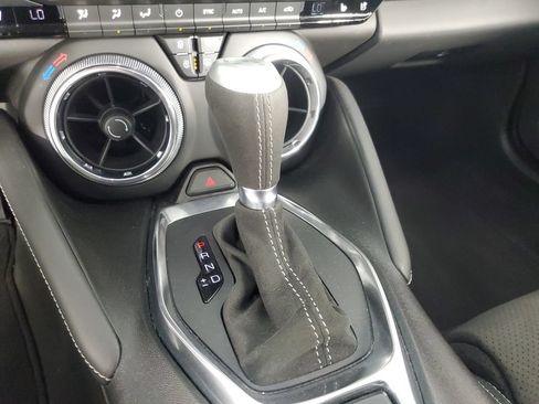 Used 2024 Chevrolet Camaro SS RWD image 18