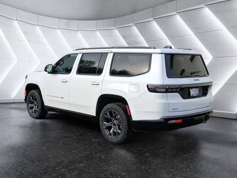 New 2026 Jeep Grand Wagoneer Limited image 4