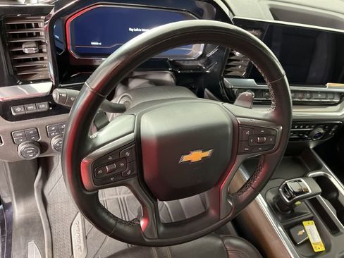 Certified 2023 Chevrolet Silverado 1500 High Country w/ High Country Premium Package image 29