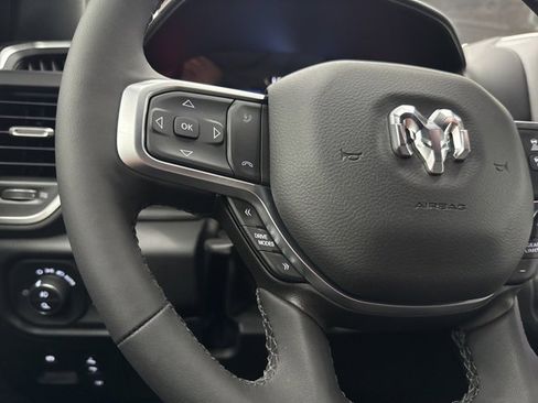 New 2025 RAM 1500 Big Horn image 12