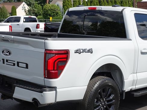 Used 2024 Ford F150 Lariat AWD/4WD image 12
