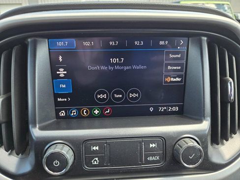 Used 2019 GMC Canyon SLT w/ Driver Alert Package AWD/4WD image 12