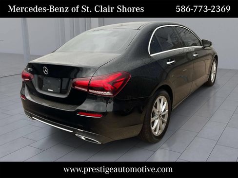 Used 2019 Mercedes-Benz A 220 image 6