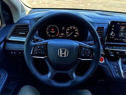 New 2026 Honda Odyssey EX-L image 14