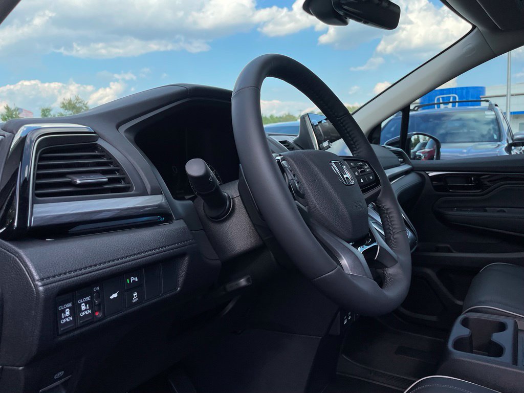 New 2027 Honda Odyssey Elite image 27