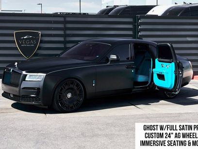 Used 2024 Rolls-Royce Ghost