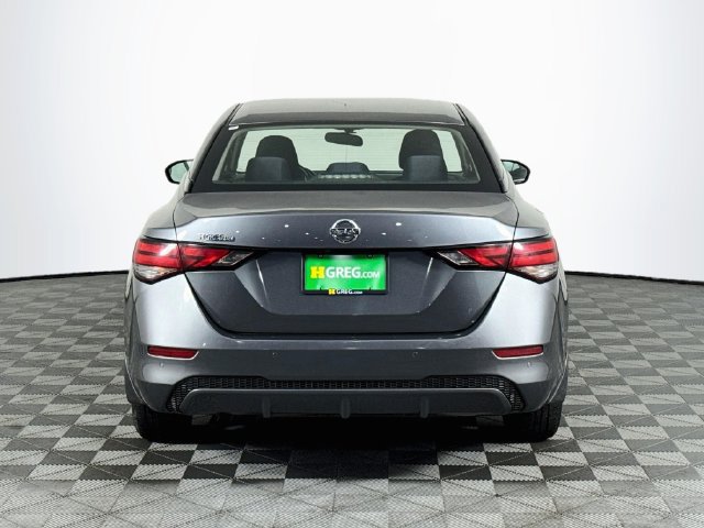Used 2020 Nissan Sentra S FWD image 7