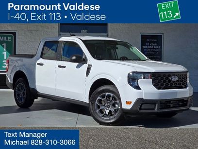 New 2025 Ford Maverick XLT w/ 4K Tow Package