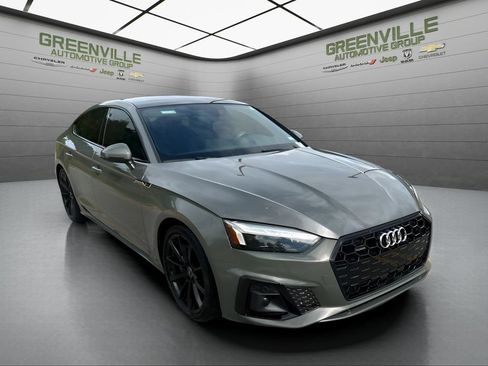 Used 2025 Audi A5 2.0T Premium Plus AWD/4WD image 3
