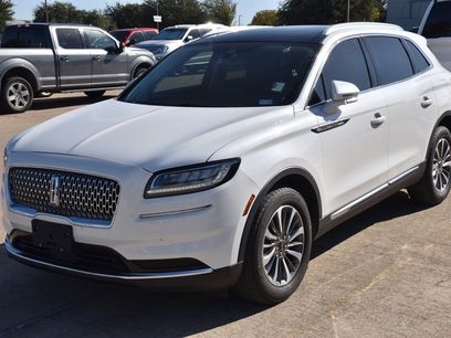 Used 2022 Lincoln Nautilus Reserve