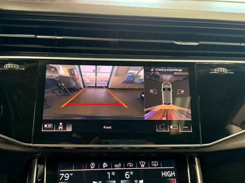 Used 2020 Audi Q8 Prestige w/ Prestige Package image 55