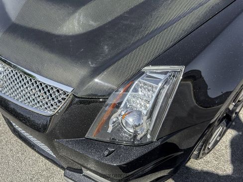 Used 2011 Cadillac CTS V RWD image 46