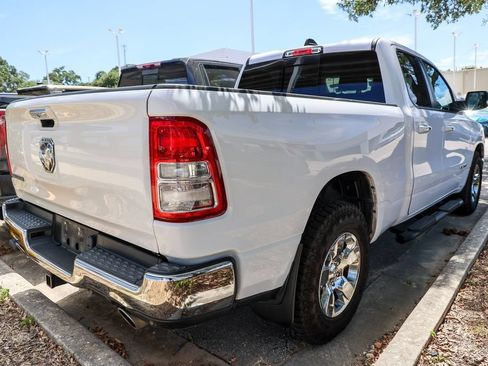 Used 2020 RAM 1500 Big Horn RWD image 7