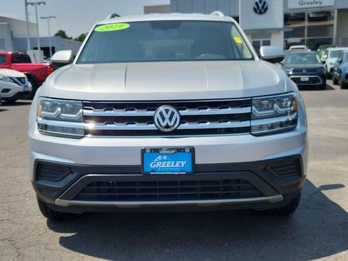 Used 2019 Volkswagen Atlas S w/ Towing Package AWD/4WD image 5