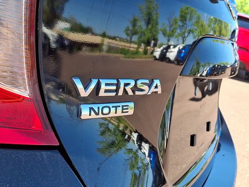 Used 2015 Nissan Versa Note SV FWD image 28