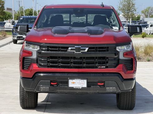 New 2026 Chevrolet Silverado 1500 LT Trail Boss w/ LT Trail Boss Premium Package AWD/4WD image 7
