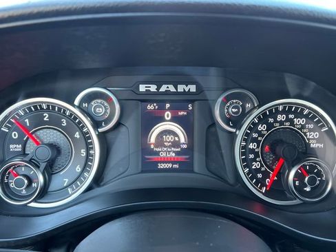 Used 2023 RAM 1500 Big Horn AWD/4WD image 18