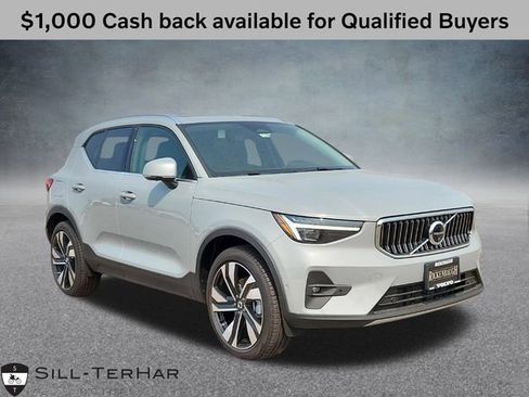 New 2025 Volvo XC40 B5 Ultra w/ Climate Package image 1