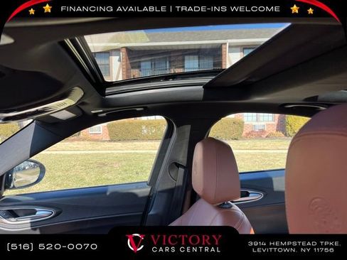 Used 2023 Alfa Romeo Giulia Ti w/ Active Assist Plus Package image 23