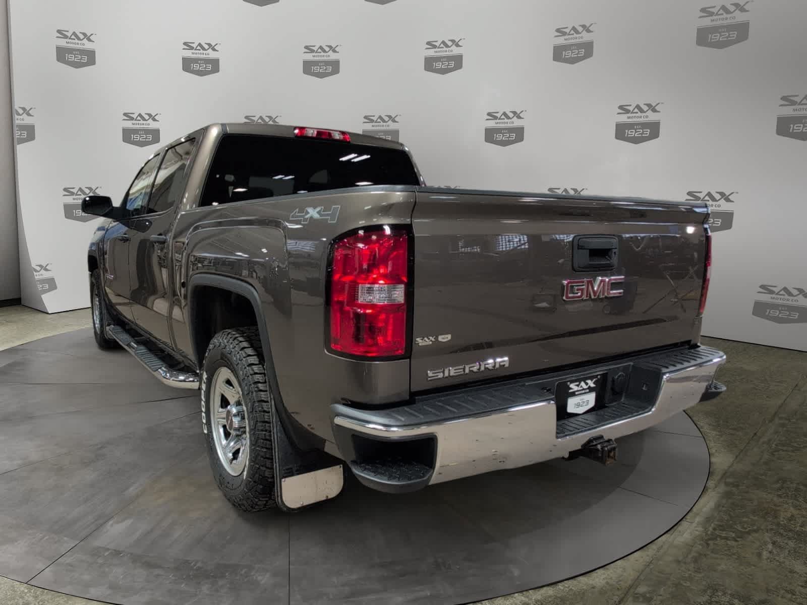 Used 2014 GMC Sierra 1500 4x4 Crew Cab image 3