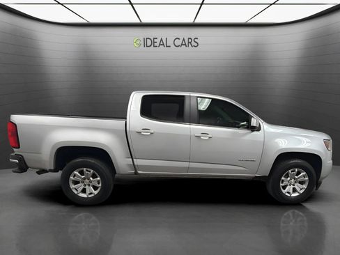 Used 2020 Chevrolet Colorado LT w/ LT Convenience Package AWD/4WD image 6