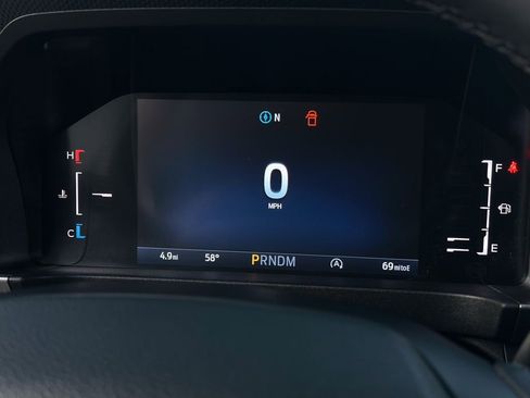 New 2025 Ford Ranger XLT w/ Equipment Group 301A High image 43