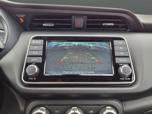 Certified 2025 Nissan Kicks Play S FWD image 25