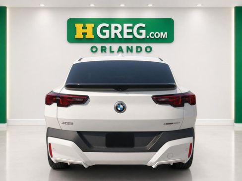 Used 2026 BMW X2 xDrive28i AWD/4WD image 7