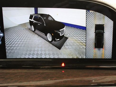 Used 2023 Cadillac Escalade Premium Luxury Platinum image 25