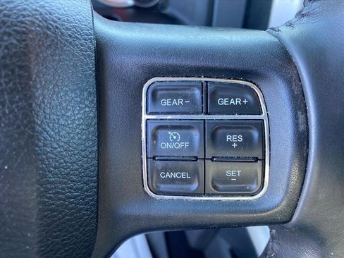 Used 2015 RAM 1500 Big Horn AWD/4WD image 15